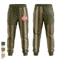 Middle inlet fire department Sweatpants - 1