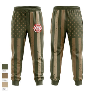 Sweatpants, Middle inlet fire department, Fire Department, Teamtime, Team time, sublimation, custom sports apparel, team uniforms, spirit wear, spiritwear, sports uniforms, custom shirts, team store, custom team store, fundraiser sports, apparel fundraiser
