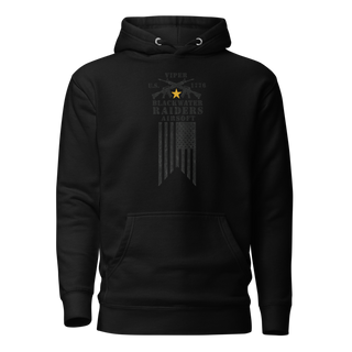 Unisex Hoodie - 1 - Black