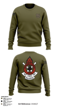 FMS #2 PAARNG 55837415 Crew Neck Sweatshirt - 1