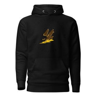Unisex Hoodie - 1 - Black