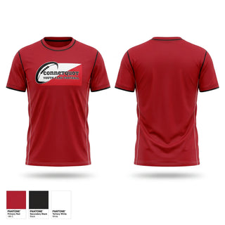 Short Sleeve Performance Shirt, Connetquot, Baseball, Teamtime, Team time, sublimation, custom sports apparel, team uniforms, spirit wear, spiritwear, sports uniforms, custom shirts, team store, custom team store, fundraiser sports, apparel fundraiser