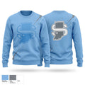 Indiana Jr Sycamores Crew Neck Sweatshirt - 2