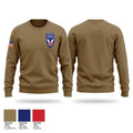 Arctic Angels 66845525 Crew Neck Sweatshirt - 1