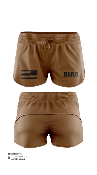 Ranger Panties, 3, Army, Teamtime, Team time, sublimation, custom sports apparel, team uniforms, spirit wear, spiritwear, sports uniforms, custom shirts, team store, custom team store, fundraiser sports, apparel fundraiser