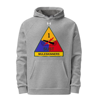 261st War Pigeons Under Armour Hoodie