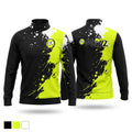 OddBallz Quarter Zip Jacket - 1