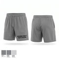 Richmond County Traffic Division Athletic Shorts With Pockets - 1