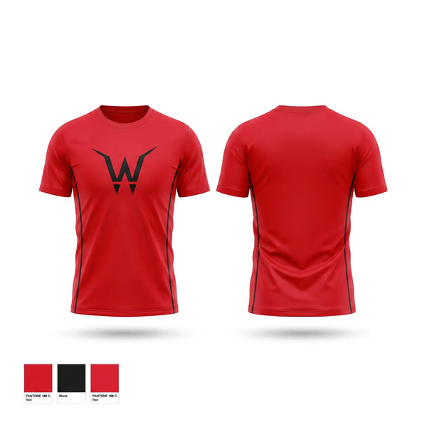 Soft Poly Tee Cotton Like Feel, Westside Track & Field, Track & Field, Teamtime, Team time, sublimation, custom sports apparel, team uniforms, spirit wear, spiritwear, sports uniforms, custom shirts, team store, custom team store, fundraiser sports, apparel fundraiser