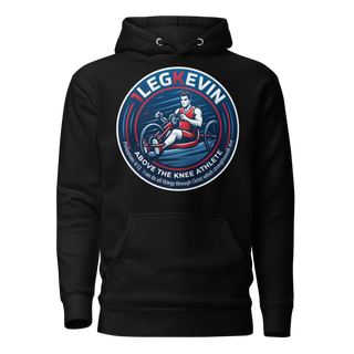 Unisex Hoodie - 1 - Black