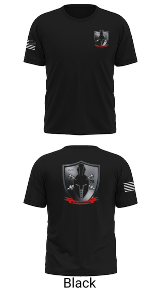 Short Sleeve Performance Shirt, E/1-79 FA, , Teamtime, Team time, sublimation, custom sports apparel, team uniforms, spirit wear, spiritwear, sports uniforms, custom shirts, team store, custom team store, fundraiser sports, apparel fundraiser