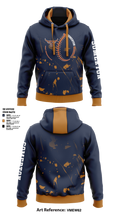Somerton Toros Baseball 88801798 Hoodie - 1