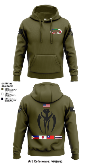 Hoodie, 1-1 ASPS, , Teamtime, Team time, sublimation, custom sports apparel, team uniforms, spirit wear, spiritwear, sports uniforms, custom shirts, team store, custom team store, fundraiser sports, apparel fundraiser