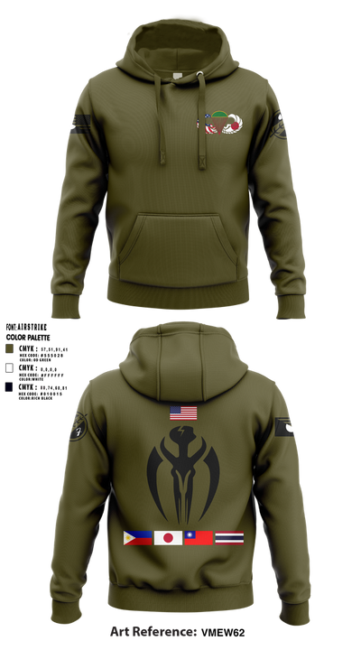 1-1 ASPS 63924306 Hoodie - 1