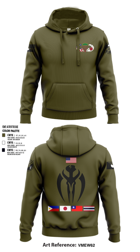Hoodie, 1-1 ASPS, , Teamtime, Team time, sublimation, custom sports apparel, team uniforms, spirit wear, spiritwear, sports uniforms, custom shirts, team store, custom team store, fundraiser sports, apparel fundraiser