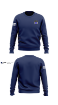 Maple Heights Police Department 26904471 Crew Neck Sweatshirt - 3