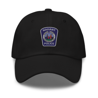 Dad hat - Black