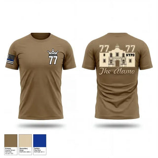 Short Sleeve Performance Shirt, 77 Pct, Police, Teamtime, Team time, sublimation, custom sports apparel, team uniforms, spirit wear, spiritwear, sports uniforms, custom shirts, team store, custom team store, fundraiser sports, apparel fundraiser