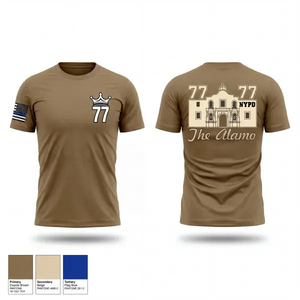 Short Sleeve Performance Shirt, 77 Pct, Police, Teamtime, Team time, sublimation, custom sports apparel, team uniforms, spirit wear, spiritwear, sports uniforms, custom shirts, team store, custom team store, fundraiser sports, apparel fundraiser