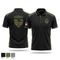 Hodgenville Police Department Short Sleeve Performance Polo - 1