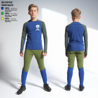 Long Sleeve Performance Shirt, Millbrae AYSO Region 145, Men's Soccer, Teamtime, Team time, sublimation, custom sports apparel, team uniforms, spirit wear, spiritwear, sports uniforms, custom shirts, team store, custom team store, fundraiser sports, apparel fundraiser