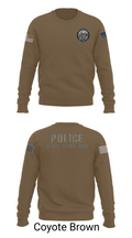 STREET CRIMES 66596550 Crew Neck Sweatshirt - 5