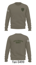 White Mountain Regional Special Response Team 28446490 Crew Neck Sweatshirt - 3