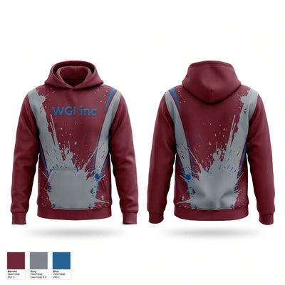 WGI inc. Hoodie - 1