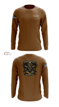 Recruiter 20733805 Long Sleeve Performance Shirt - 22