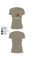 Tripler Kilape 11149375 Women's Short Sleeve V-neck Shirt - 64