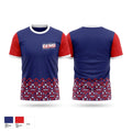 NC LADY GEMS Short Sleeve Performance Shirt - 1