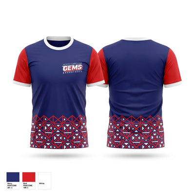 NC LADY GEMS Short Sleeve Performance Shirt - 1