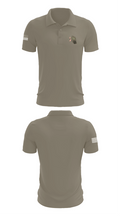 Monticello TEMS 18633313 Short Sleeve Performance Polo - 5