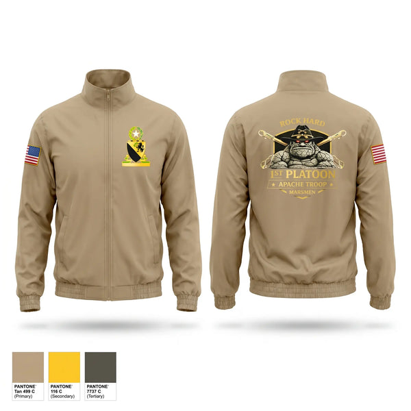 Windbreaker, 1/124, Army, Teamtime, Team time, sublimation, custom sports apparel, team uniforms, spirit wear, spiritwear, sports uniforms, custom shirts, team store, custom team store, fundraiser sports, apparel fundraiser