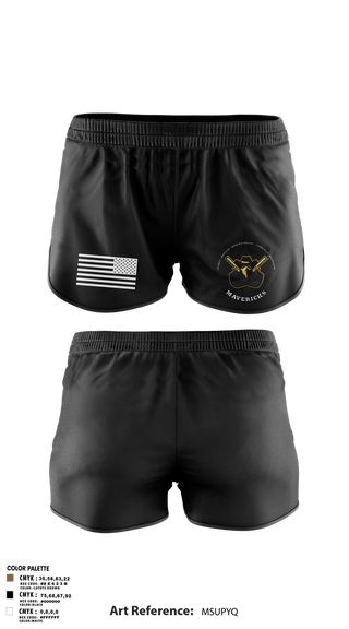 Ranger Panties, Mavericks, , Teamtime, Team time, sublimation, custom sports apparel, team uniforms, spirit wear, spiritwear, sports uniforms, custom shirts, team store, custom team store, fundraiser sports, apparel fundraiser