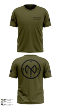 27 IBCT 2382362 Old School Cotton Feel Shirt - 105