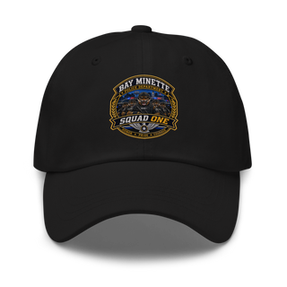 Dad hat - Black