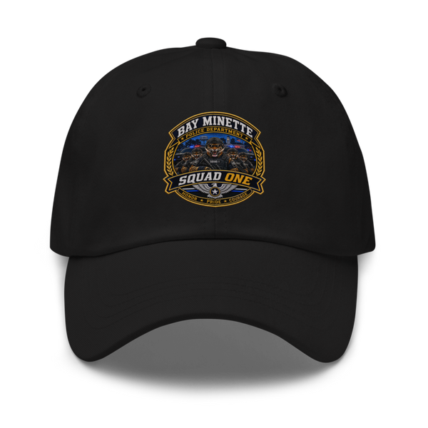 Dad hat - Black