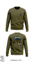 NIRT 4083324 Crew Neck Sweatshirt - 26