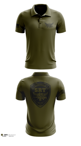 Short Sleeve Performance Polo, Special response team, Police, Teamtime, Team time, sublimation, custom sports apparel, team uniforms, spirit wear, spiritwear, sports uniforms, custom shirts, team store, custom team store, fundraiser sports, apparel fundraiser