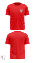 McLean High School Boys Volleyball 48768744 Short Sleeve Performance Shirt - 7