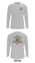 Pettis County Sherrifs Office 24007145 Long Sleeve Performance Shirt - 5
