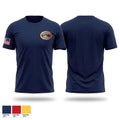 Brighton Fire Rescue Short Sleeve Performance Shirt - 1