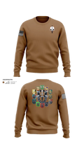 HHC, 528th Sustainment Brigade (SO)(A) Crew Neck Sweatshirt - 22