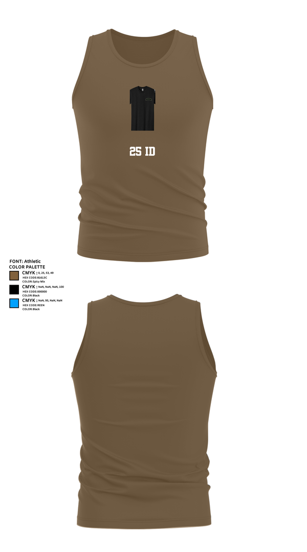 Tank Top, 25 Id, , Teamtime, Team time, sublimation, custom sports apparel, team uniforms, spirit wear, spiritwear, sports uniforms, custom shirts, team store, custom team store, fundraiser sports, apparel fundraiser