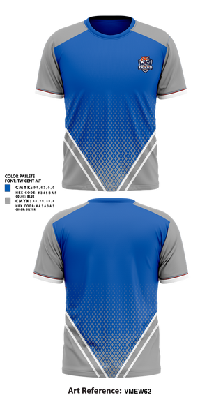 Short Sleeve Performance Shirt, Magnolia Junior High Football, , Teamtime, Team time, sublimation, custom sports apparel, team uniforms, spirit wear, spiritwear, sports uniforms, custom shirts, team store, custom team store, fundraiser sports, apparel fundraiser