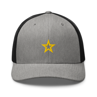 MHB Recruiting 37619164 Retro Trucker Hat | Yupoong 6606