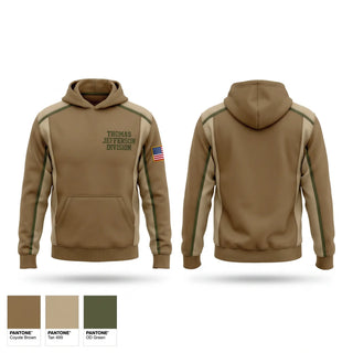 Hoodie, Thomas Jefferson Division, Navy, Teamtime, Team time, sublimation, custom sports apparel, team uniforms, spirit wear, spiritwear, sports uniforms, custom shirts, team store, custom team store, fundraiser sports, apparel fundraiser