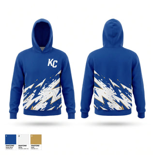 Hoodie, KC, Baseball, Teamtime, Team time, sublimation, custom sports apparel, team uniforms, spirit wear, spiritwear, sports uniforms, custom shirts, team store, custom team store, fundraiser sports, apparel fundraiser