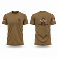 Charlie Mechanics Fox FSC 1-319th AFar Old School Cotton Feel Shirt - 1